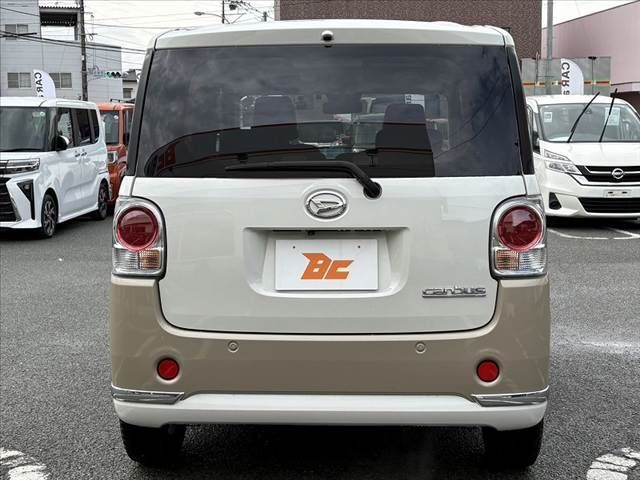 DAIHATSU MOVE CANBUS 2018 Image 31