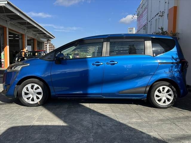 TOYOTA SIENTA 2016 Image 31