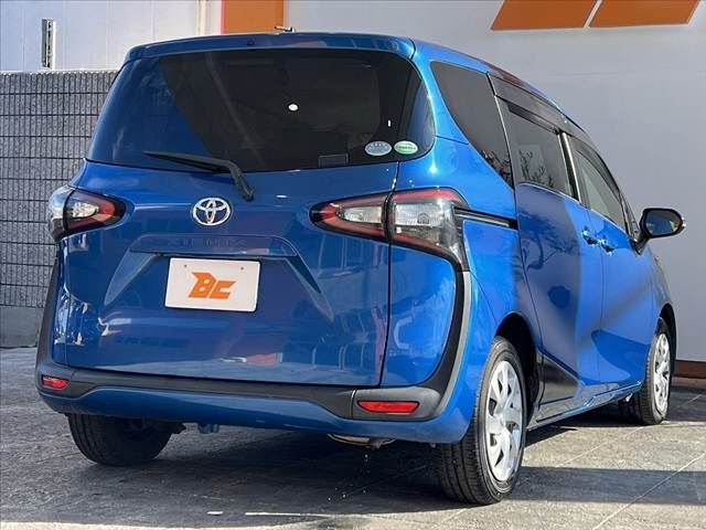 TOYOTA SIENTA 2016 Image 31