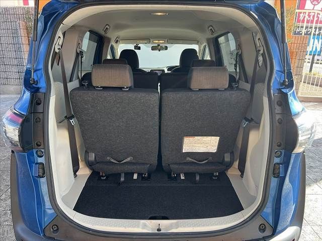 TOYOTA SIENTA 2016 Image 31