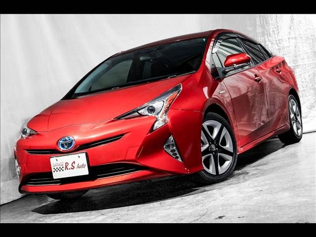 TOYOTA PRIUS 2016 Image 31