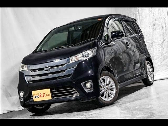 NISSAN DAYZ 2015 Image 31