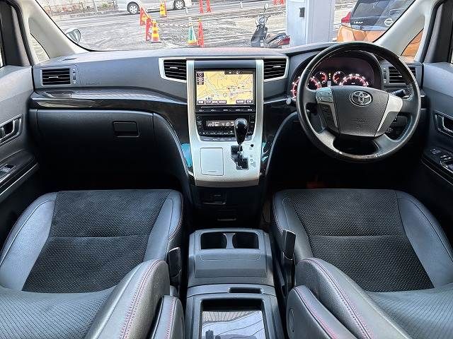 TOYOTA VELLFIRE 2014 Image 31