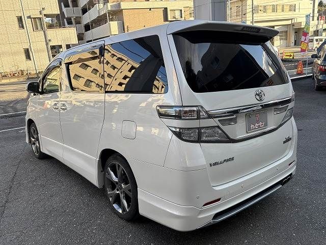 TOYOTA VELLFIRE 2014 Image 31