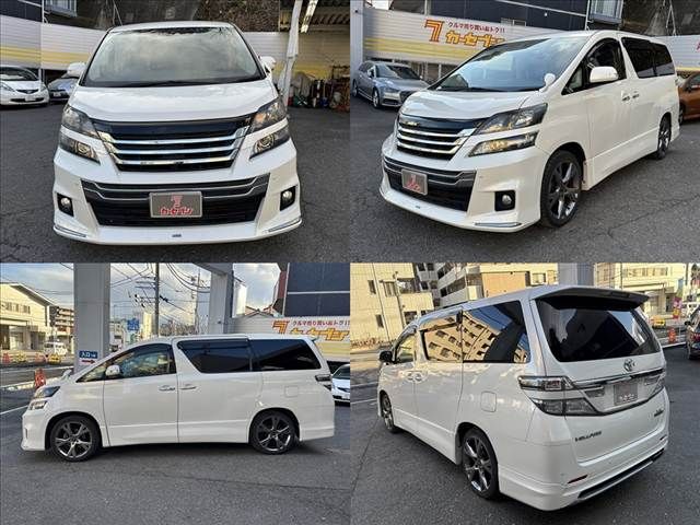 TOYOTA VELLFIRE 2014 Image 31
