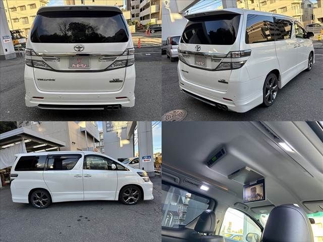 TOYOTA VELLFIRE 2014 Image 31