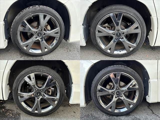 TOYOTA VELLFIRE 2014 Image 31