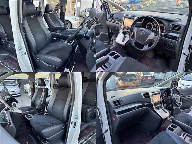 TOYOTA VELLFIRE 2014 Image 31