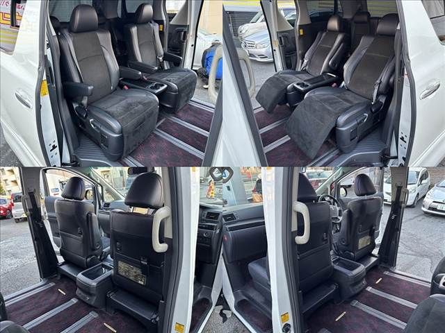 TOYOTA VELLFIRE 2014 Image 31