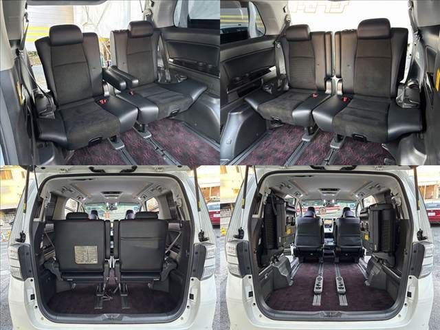 TOYOTA VELLFIRE 2014 Image 31