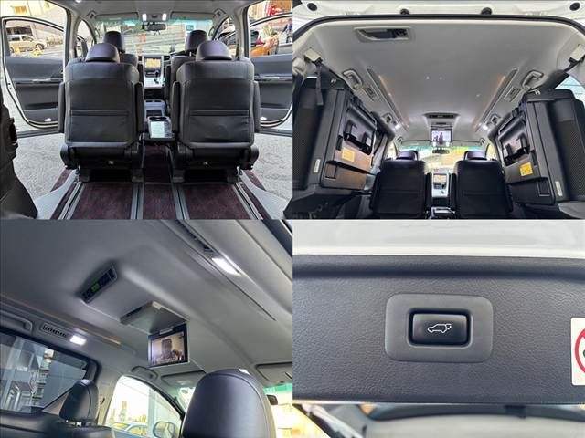 TOYOTA VELLFIRE 2014 Image 31