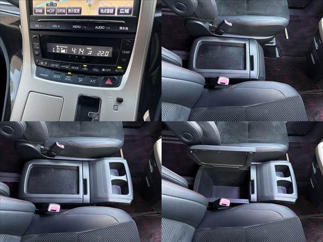 TOYOTA VELLFIRE 2014 Image 31