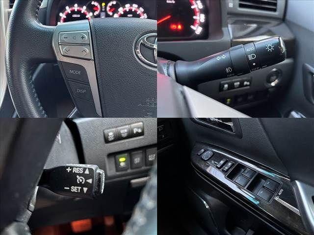 TOYOTA VELLFIRE 2014 Image 31