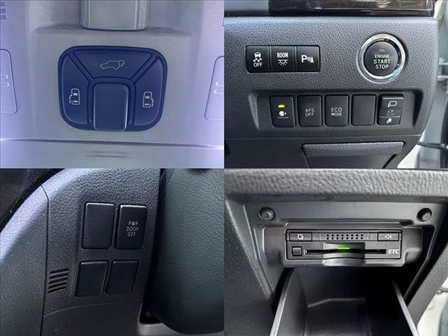 TOYOTA VELLFIRE 2014 Image 31