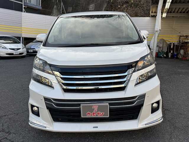 TOYOTA VELLFIRE 2014 Image 31