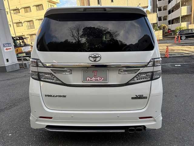 TOYOTA VELLFIRE 2014 Image 31