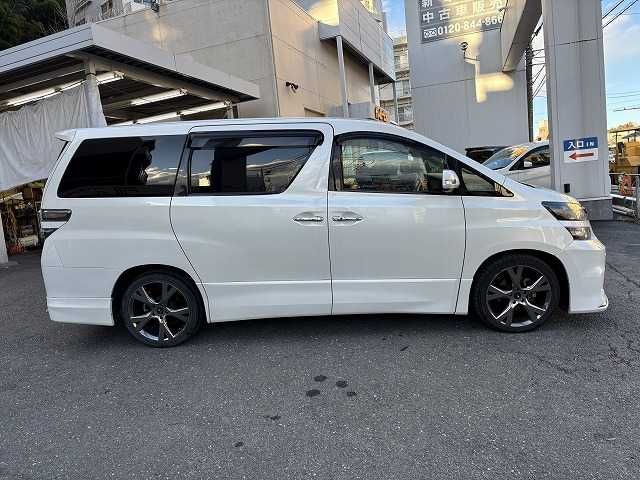 TOYOTA VELLFIRE 2014 Image 31
