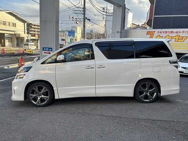 TOYOTA VELLFIRE 2014 Image 31