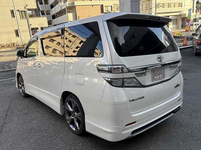 TOYOTA VELLFIRE 2014 Image 31