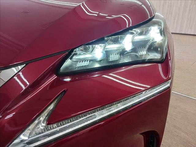 TOYOTA LEXUS NX300H 2015 Image 31