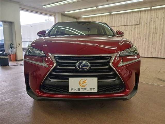 TOYOTA LEXUS NX300H 2015 Image 31