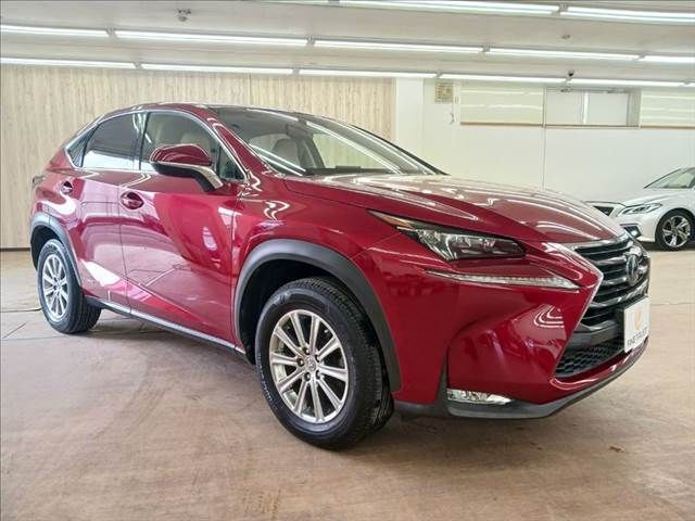 TOYOTA LEXUS NX300H 2015 Image 31