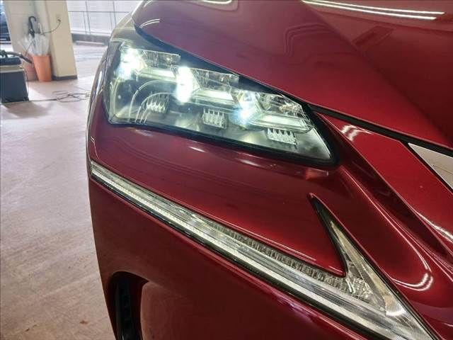 TOYOTA LEXUS NX300H 2015 Image 31