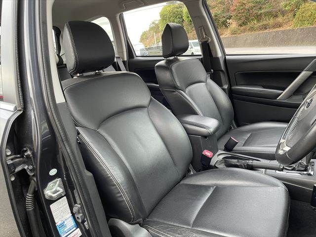 SUBARU FORESTER 2012 Image 31