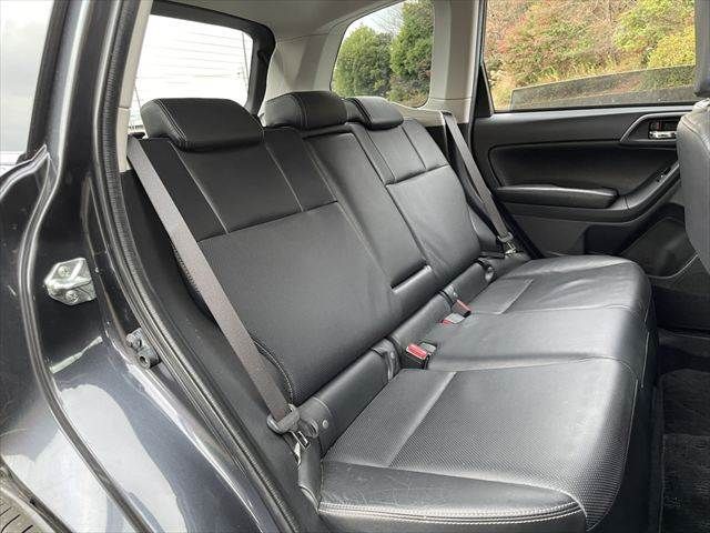 SUBARU FORESTER 2012 Image 31