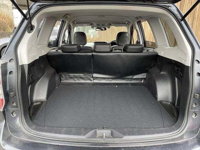 SUBARU FORESTER 2012 Image 31