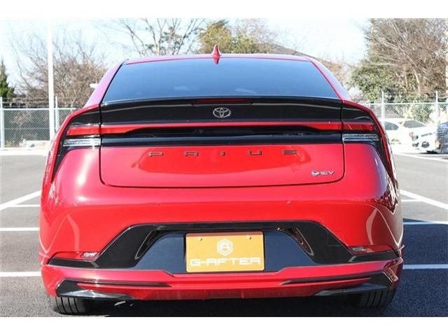 TOYOTA PRIUS 2023 Image 31