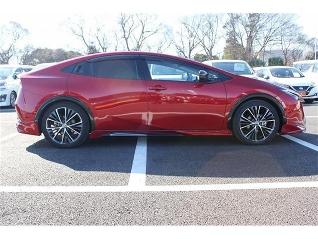 TOYOTA PRIUS 2023 Image 31