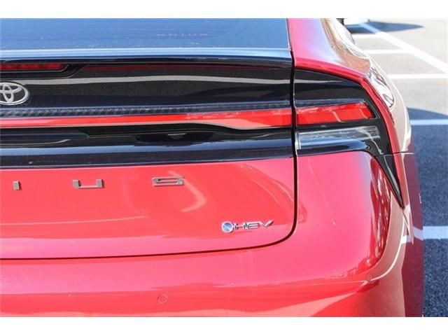 TOYOTA PRIUS 2023 Image 31