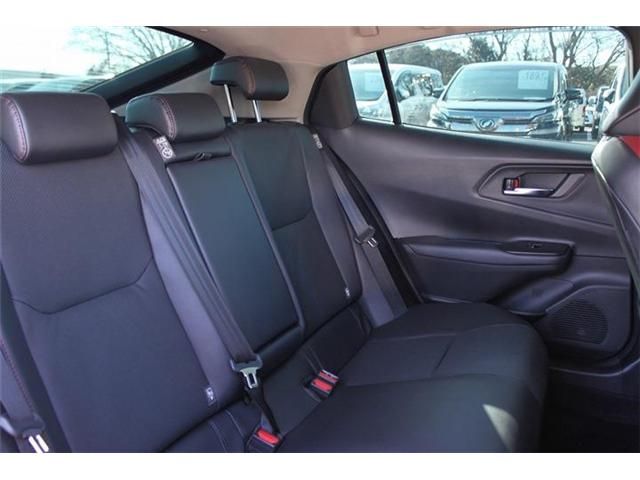 TOYOTA PRIUS 2023 Image 31