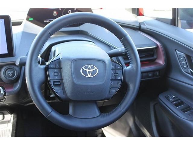 TOYOTA PRIUS 2023 Image 31