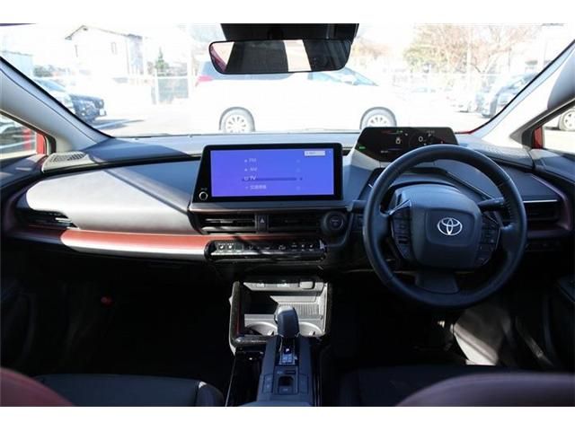 TOYOTA PRIUS 2023 Image 31