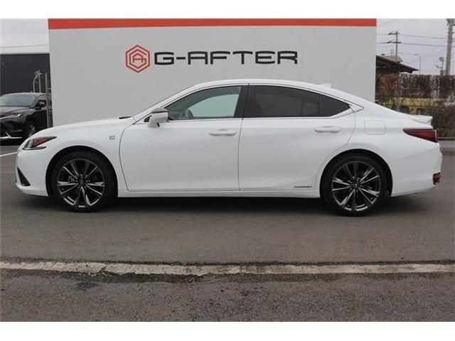 TOYOTA LEXUS ES300H 2019 Image 31