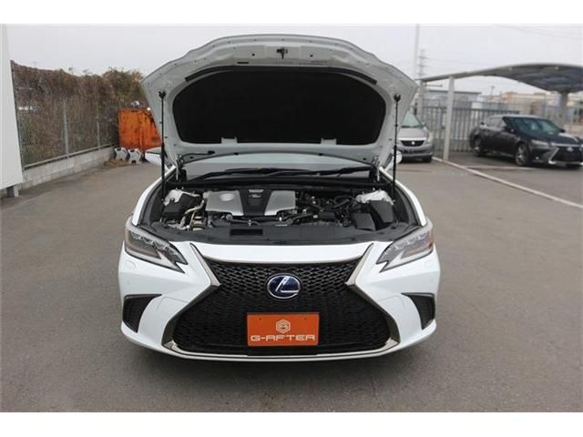 TOYOTA LEXUS ES300H 2019 Image 31