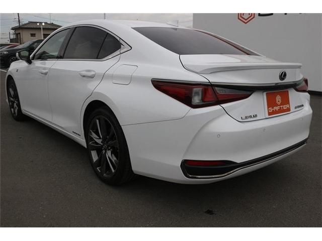 TOYOTA LEXUS ES300H 2019 Image 31