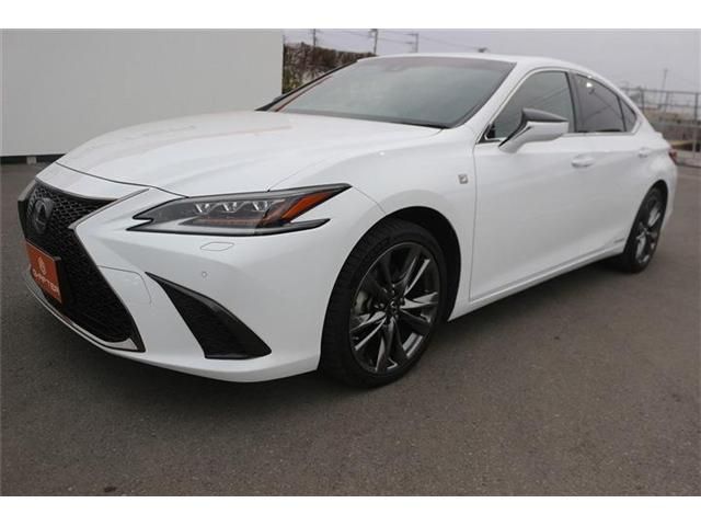 TOYOTA LEXUS ES300H 2019 Image 31