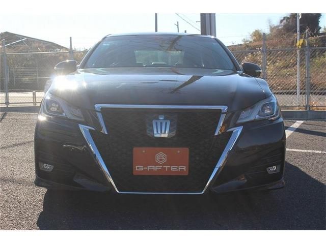 TOYOTA CROWN SEDAN HYBRID 2017 Image 31