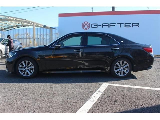 TOYOTA CROWN SEDAN HYBRID 2017 Image 31