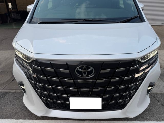 TOYOTA ALPHARD HYBRID 4WD 2025 Image 31