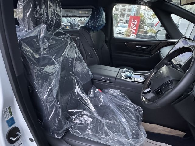 TOYOTA ALPHARD HYBRID 4WD 2025 Image 31