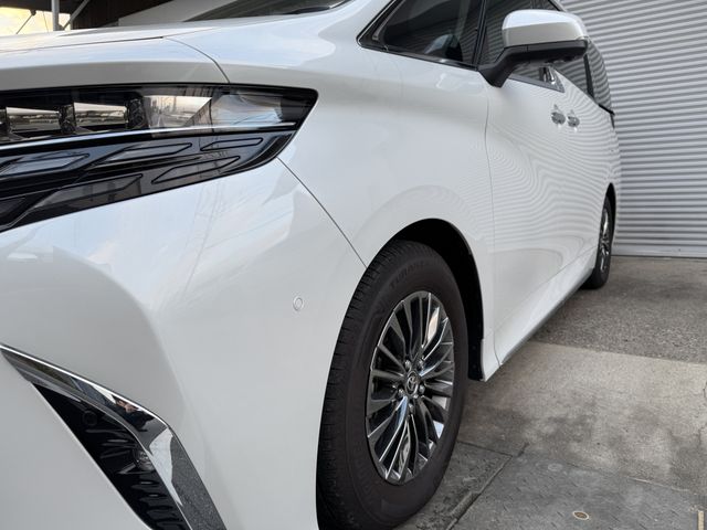 TOYOTA ALPHARD HYBRID 4WD 2025 Image 31