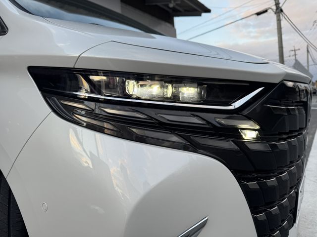 TOYOTA ALPHARD HYBRID 4WD 2025 Image 31