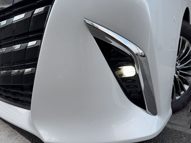 TOYOTA ALPHARD HYBRID 4WD 2025 Image 31