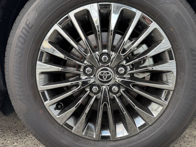 TOYOTA ALPHARD HYBRID 4WD 2025 Image 31