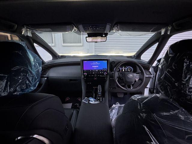 TOYOTA ALPHARD HYBRID 4WD 2025 Image 31