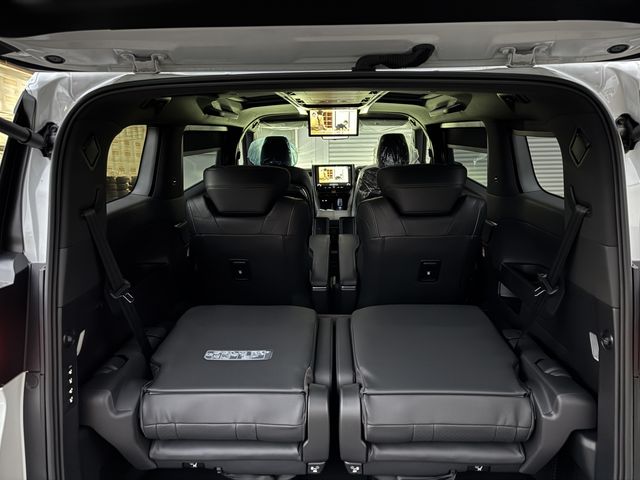 TOYOTA ALPHARD HYBRID 4WD 2025 Image 31